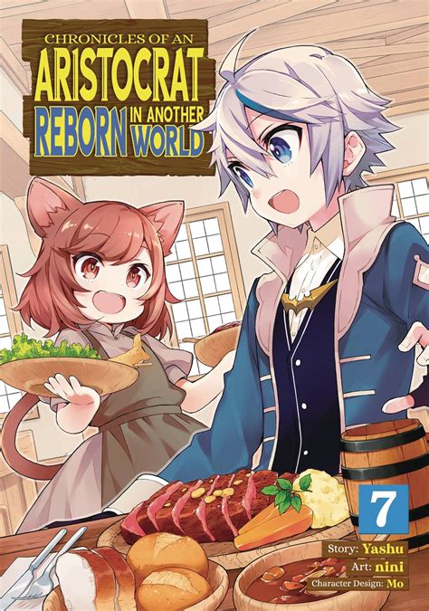 A Stepmother's Marchen Manga in Seven Seas August 2023 Solicits