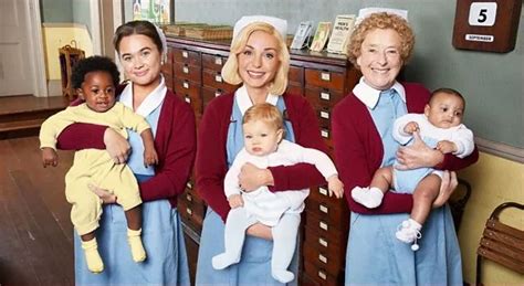 Call the Midwife season 15 premiere date hopes at BBC One