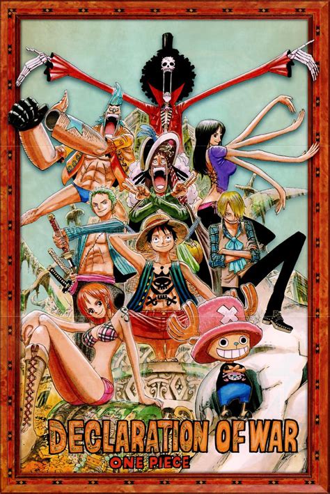 Download One Piece: Artbook (3949x5916) | Anime, One piece manga, One piece