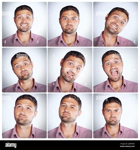 ive   face   space composite shot    expressions