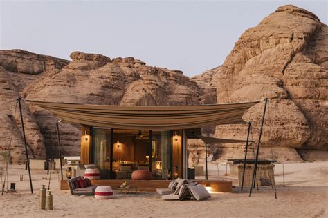 Habitas AlUla: sustainable, experience-led hospitality - THE Stylemate