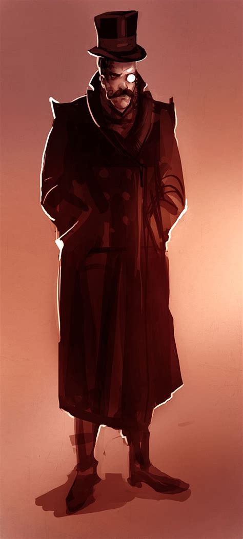 evil guy  znodden  deviantart evil weird science guys