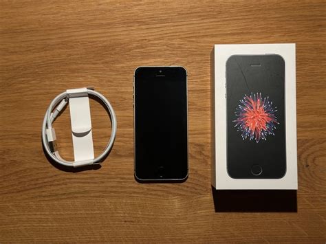 iPhone SE (1. Generation) (Gebraucht) in Zürich für CHF 99 – mit ...