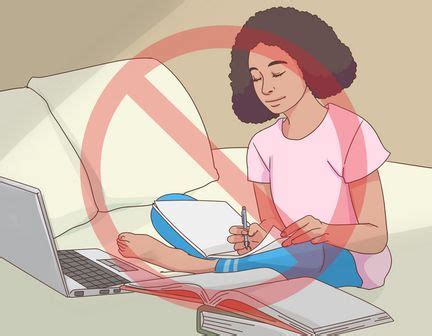 study  exams  pictures wikihow