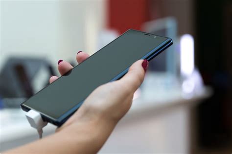 Samsung Galaxy S10: ekran Infinity-O w trzech różnych rozmiarach. Ma ...