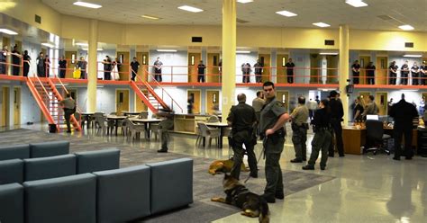 Inside The Belly Of The Beast: Marion County Jail's Dark Secrets - Jhu