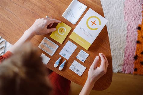 Vitamin D Test – Vitamin-D-Spiegel messen | cerascreen
