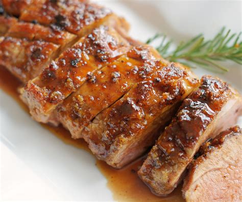 Oven Roasted Boneless Pork Tenderloin at Bruce Moran blog