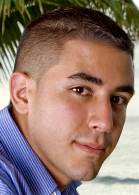 Number 4 Haircut On Sides