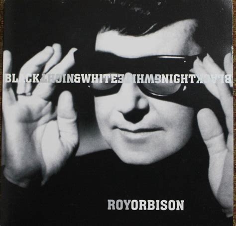 Roy Orbison – Black & White Night (1997, CD) - Discogs