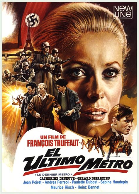 home cine dvd: El ultimo metro