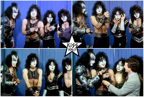 KISS 1983 - KISS Photo (39243893) - Fanpop