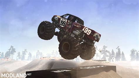 ROCKRUNNER’S MONSTER TRUCK ARENA