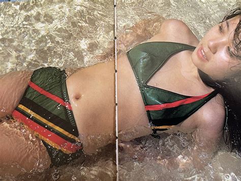樂淘letao - 日本代購代拍直送香港－お宝★浅田美代子★水着グラビア★6P★切り抜き