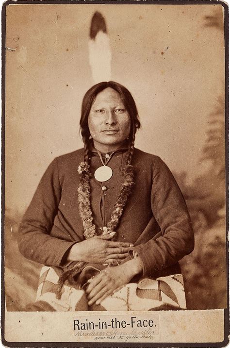 sioux warrior rain   face illustration world history encyclopedia