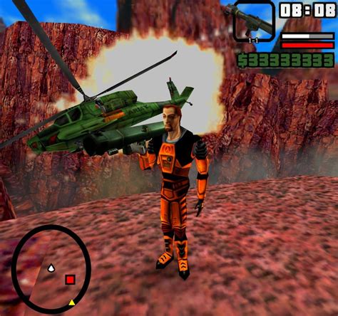 GTA SA HL1&Black Mesa : r/HalfLife