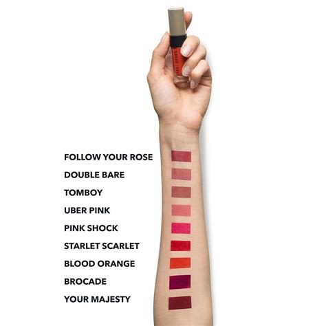 Luxe Liquid Lip Velvet Matte | Bobbi Brown - Official Site