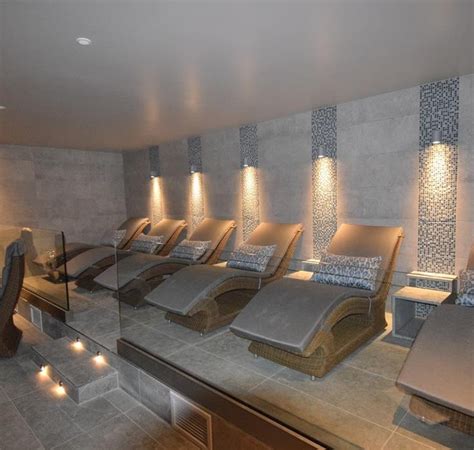 Lincombe Hall New Spa Facilities – HEI Group (SW) Ltd