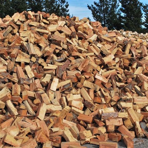 Douglas Fir Firewood For Sale - Free Delivery | KD Firewood