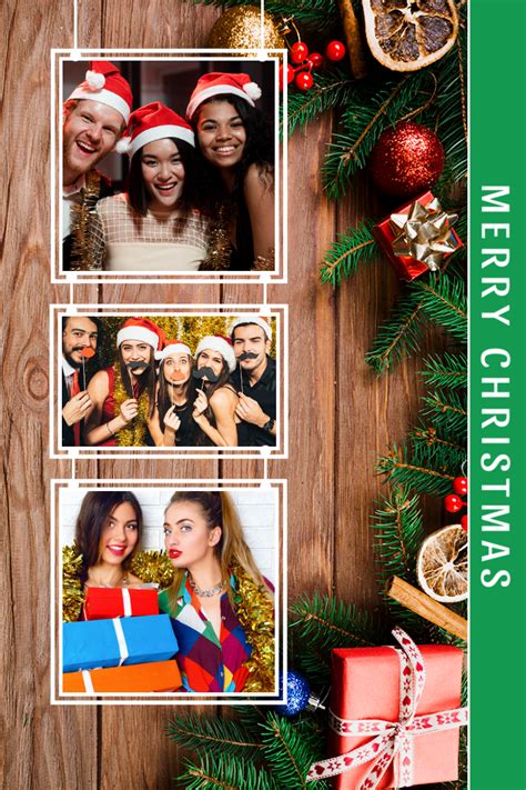 customizable photo collage templates dochipo
