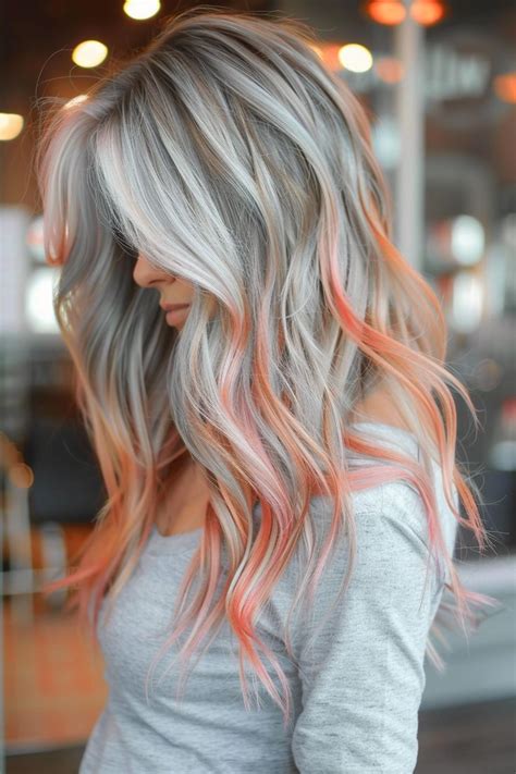bold hair color trends         hair