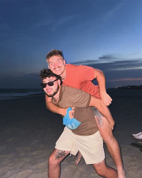 Twoguysandsomeland - Look what I caught at the beach 🌊 | Facebook