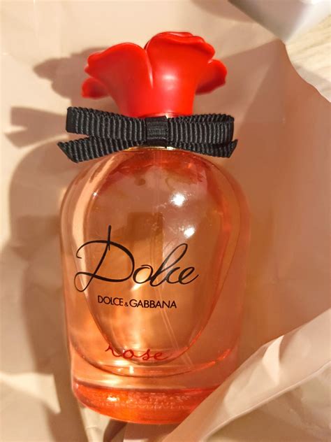 Dolce Rose Dolce&Gabbana 香水 - 一款 2021年 新的 女用 香水