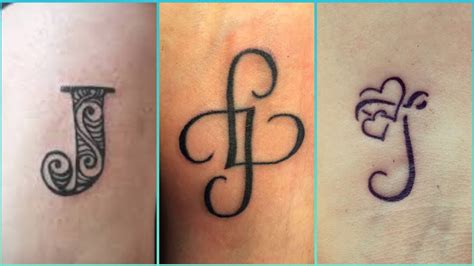 letter  tattoos