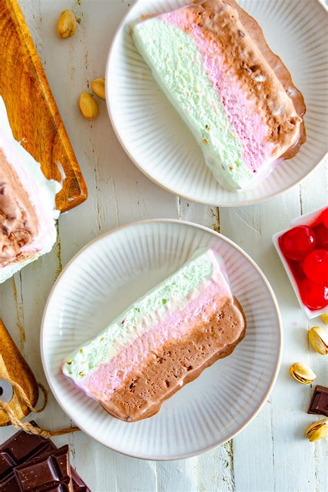 spumoni sweet peas kitchen