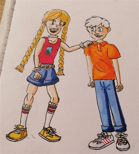 Femboy Alex and Lincoln Loud by BastiRubberboy on DeviantArt