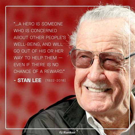 16 famous stan lee quotes to remember his legacy – Artofit