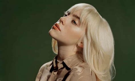billie eilish enters american songbook phase early  im