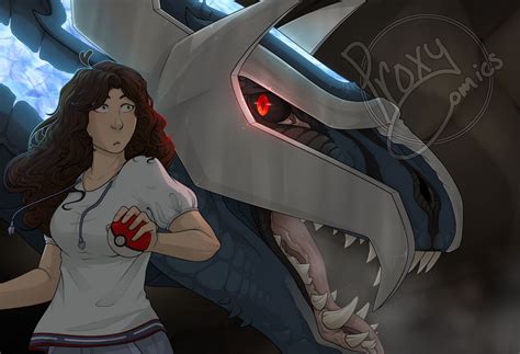 Unexpected cave findings by ProxyComics on DeviantArt