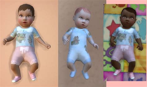 Cutest Sims 4 Baby Clothes CC To Download – FandomSpot