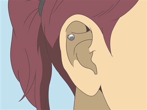 3 Ways to Heal Cartilage Piercing Bumps - wikiHow