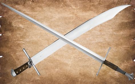 Axe vs Sword: Which is the Better Weapon?