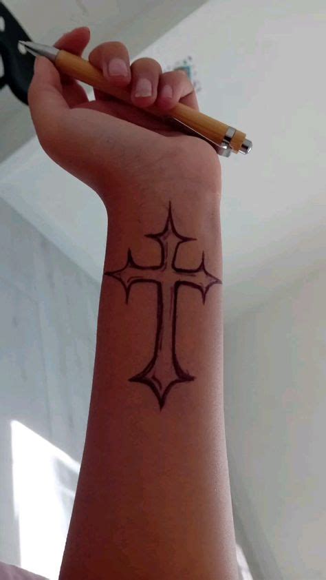 Easy Things to Draw on Your Hand