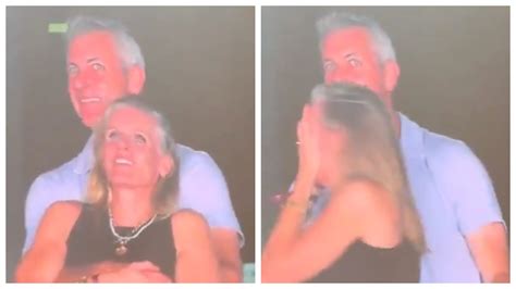 Black Internet Reacts to Cheating CEO Caught at Coldplay Concert
