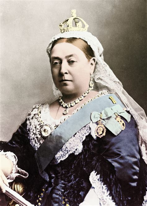Queen Victoria And How A Mistranslation Led To A Royal Marriage