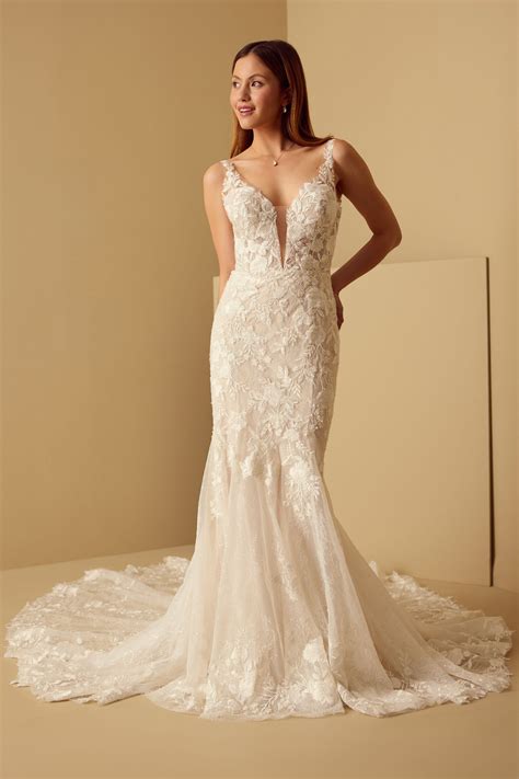 PIPPA DRESS | Vow'd Weddings