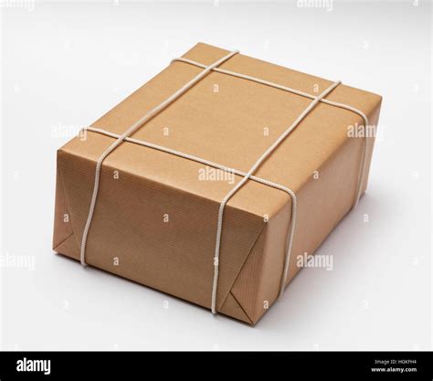brown package string stock  brown package string stock images