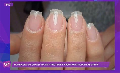 O Que É Blindagem Nas Unhas - Blindagem: Conheça essa técnica que protege e fortalece as unhas