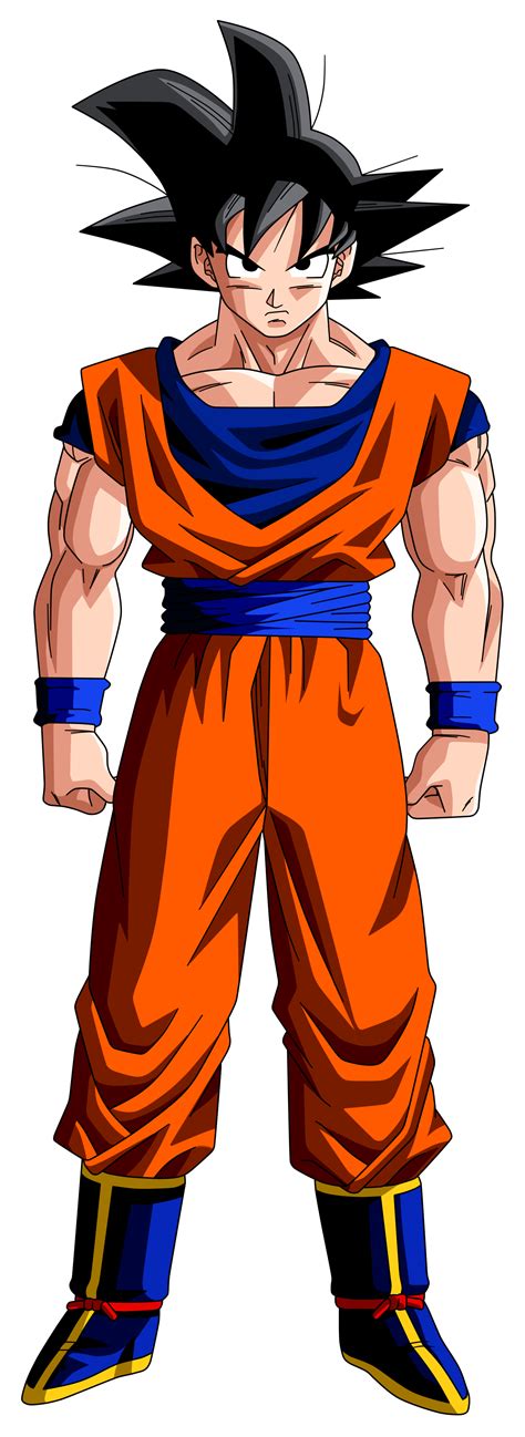 Son Goku | Wiki Dragon Ball Legendary (DBL) | FANDOM powered by Wikia