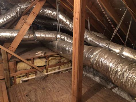 Insulate Your Ductwork at Miguel Harbison blog