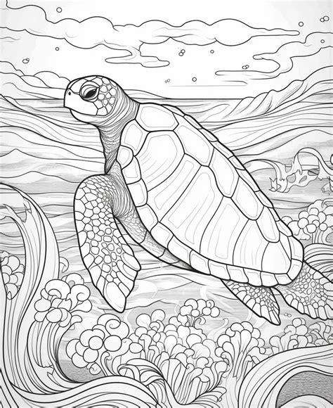 Dibujos para colorear para adultos para imprimir y colorear ai