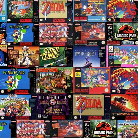 larths world pack de roms de super nintendo em portugues