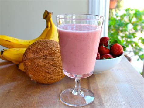rejuvenating coconut water smoothie recipe cart recipe cart