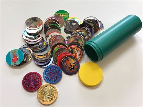 1990 Pogs
