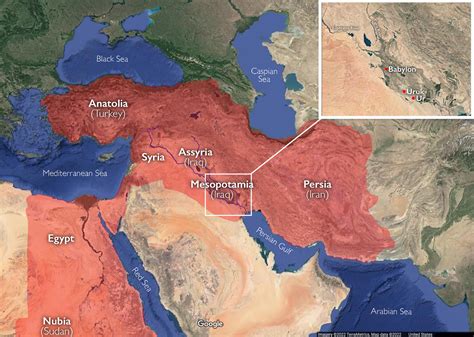 Mesopotamia All About Ancient Assyria And Babylon 4