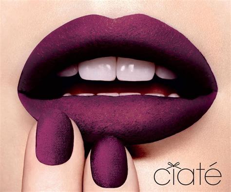 Ciate invente le vernis effet velours - Paperblog